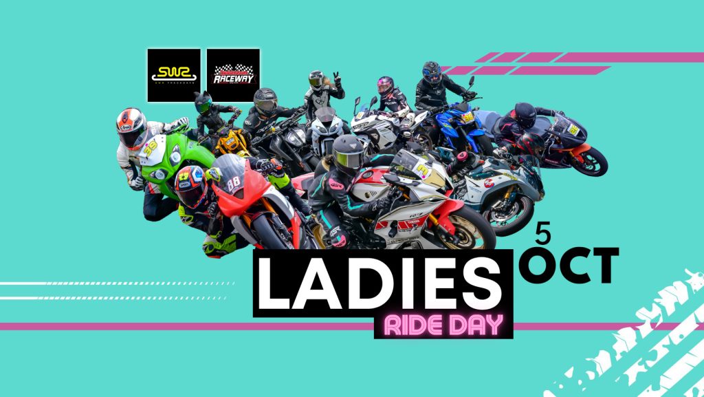 Save the Date! LADIES ONLY RIDE DAY returns