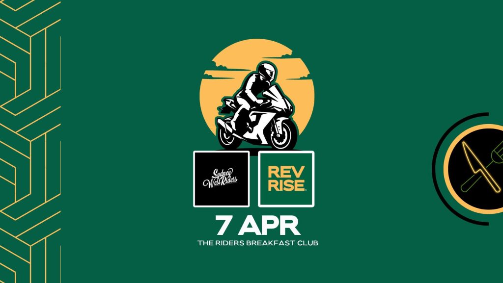 REV RISE | The Riders Breakfast Club